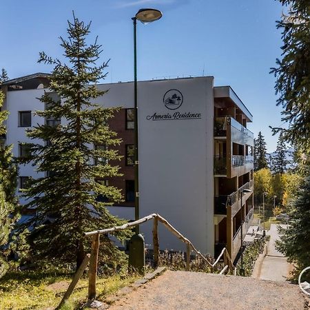 Tatra Suites Cosy Apartment A26 Štrbské Pleso المظهر الخارجي الصورة